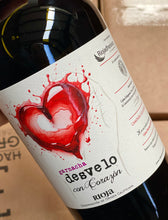 Cargar imagen en el visor de la galería, Desvelo Garnacha con Corazón (2€ de donativo a Cáritas)