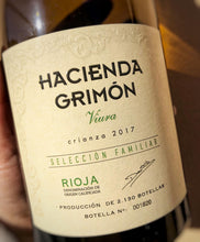 Cargar imagen en el visor de la galería, Hacienda Grimón Viura Crianza