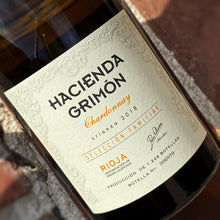 Cargar imagen en el visor de la galería, Hacienda Grimón Chardonnay Barrica